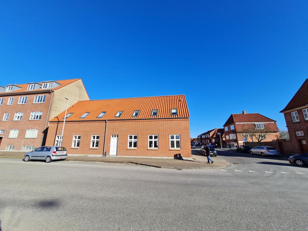 Appartement Ostergade 87. 1 Th à Esbjerg Extérieur photo