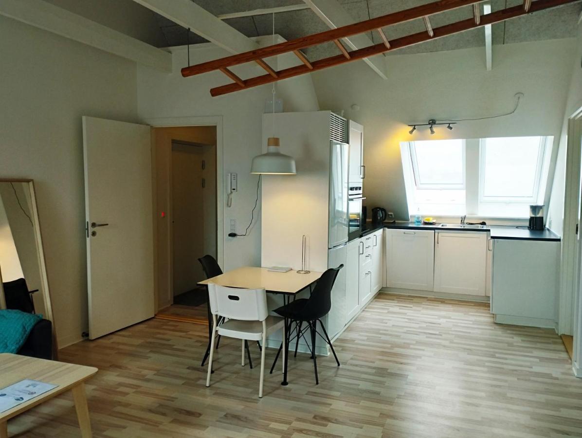 Appartement Ostergade 87. 1 Th à Esbjerg Extérieur photo