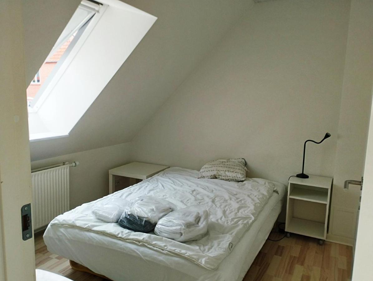 Appartement Ostergade 87. 1 Th à Esbjerg Extérieur photo