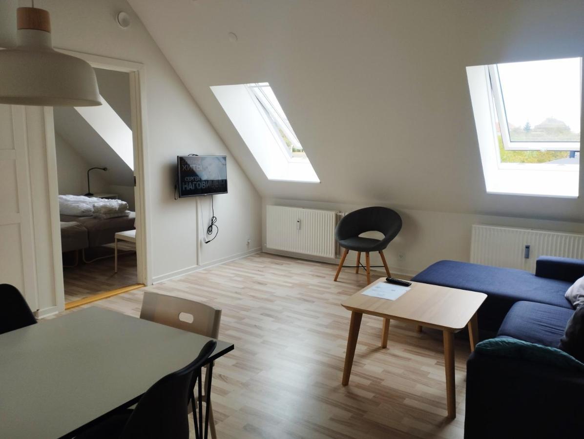Appartement Ostergade 87. 1 Th à Esbjerg Extérieur photo