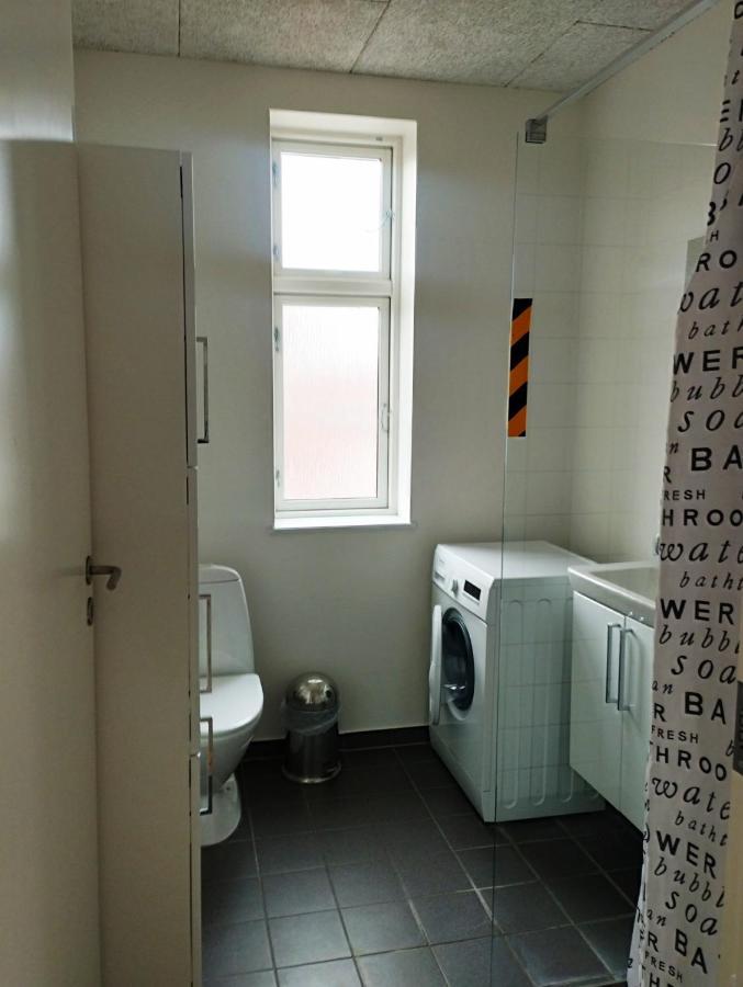 Appartement Ostergade 87. 1 Th à Esbjerg Extérieur photo