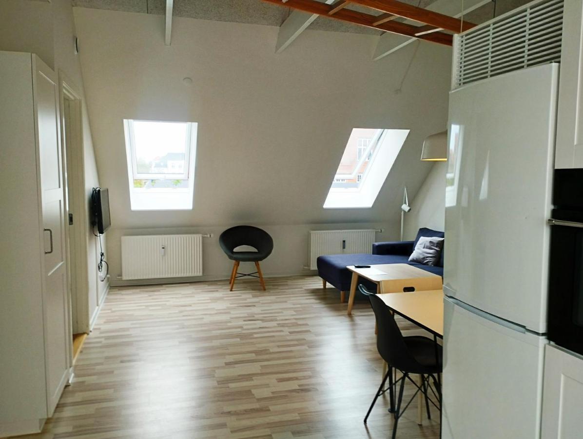 Appartement Ostergade 87. 1 Th à Esbjerg Extérieur photo
